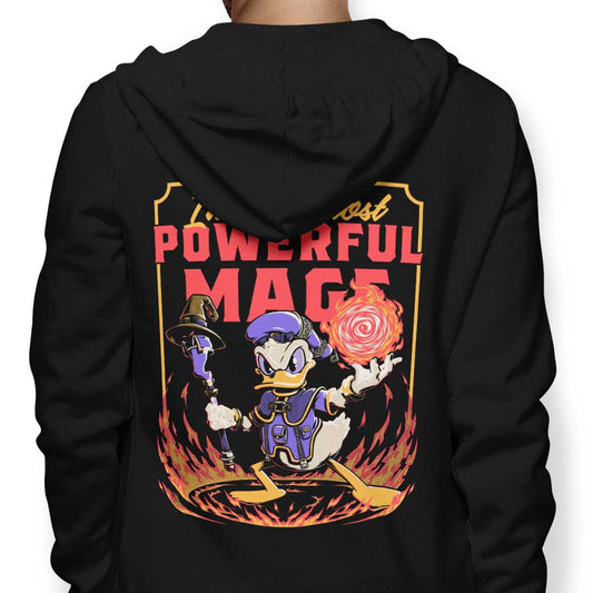 Powerful Duck - Hoodie