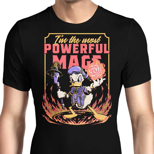 Powerful Duck - Men's Apparel