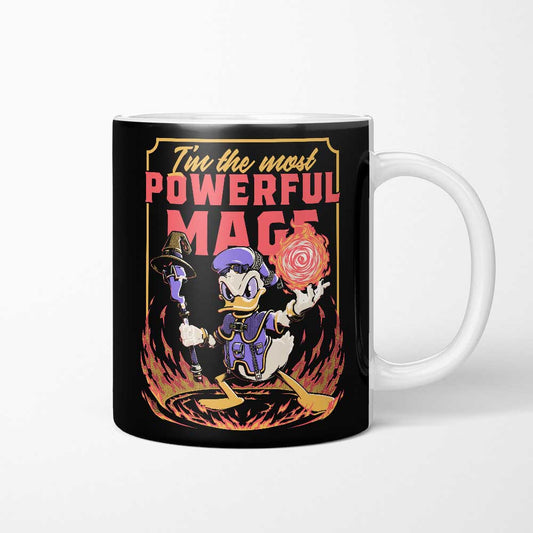 Powerful Duck - Mug