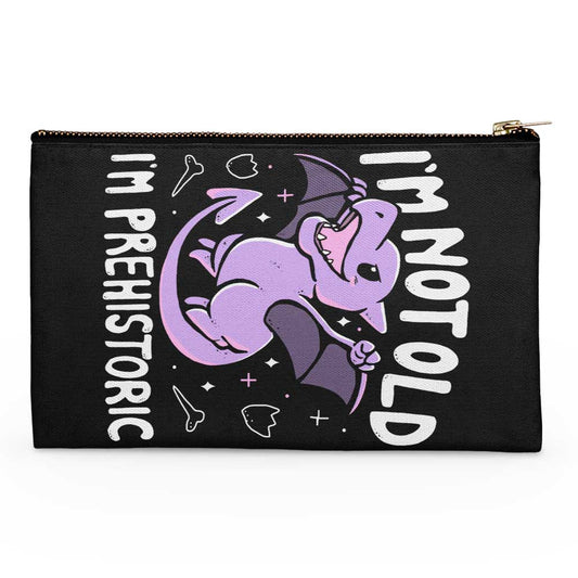 Prehistoric - Accessory Pouch