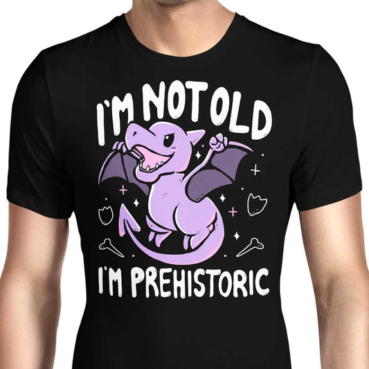 Prehistoric - Men's Apparel