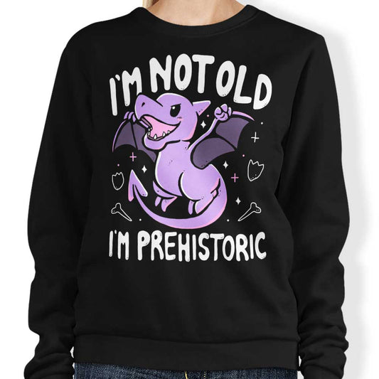 Prehistoric - Sweatshirt