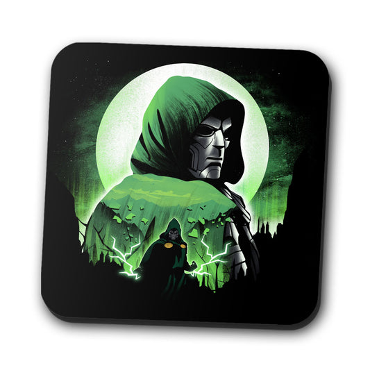 Prepare For Doom - Coasters