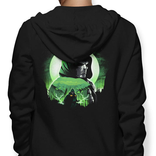 Prepare For Doom - Hoodie