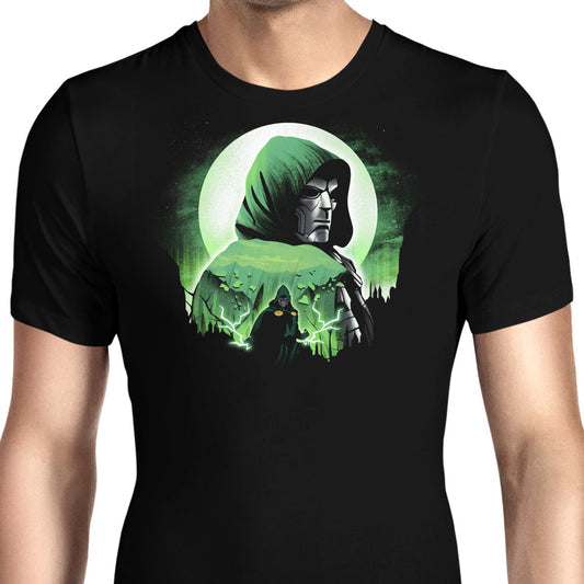 Prepare For Doom - Men's Apparel