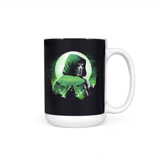 Prepare For Doom - Mug