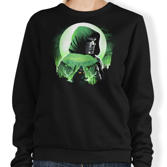 Prepare For Doom - Sweatshirt