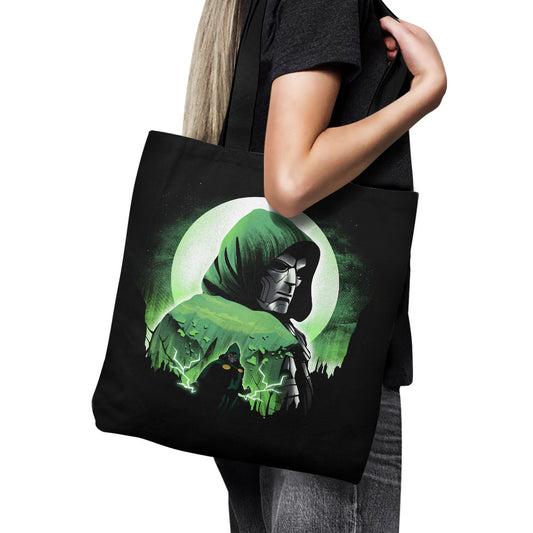 Prepare For Doom - Tote Bag
