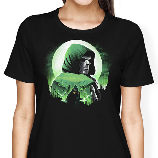 Prepare For Doom - Women's Apparel