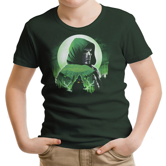 Prepare For Doom - Youth Apparel