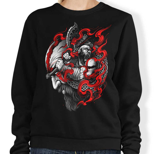 Prepare for War - Sweatshirt