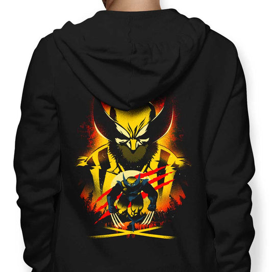 Primal Resolve - Hoodie