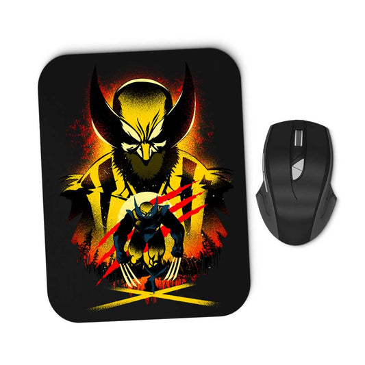 Primal Resolve - Mousepad
