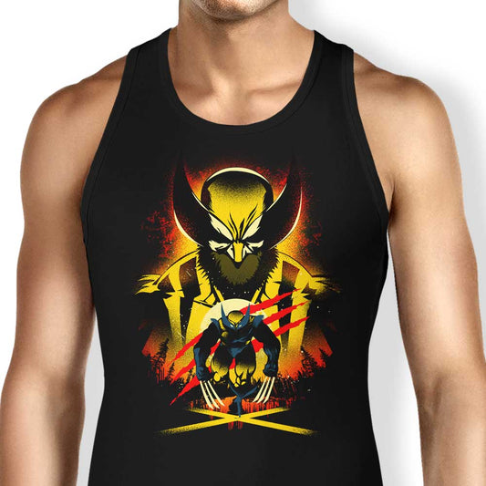 Primal Resolve - Tank Top