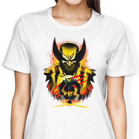 Primal Resolve - Women's Apparel