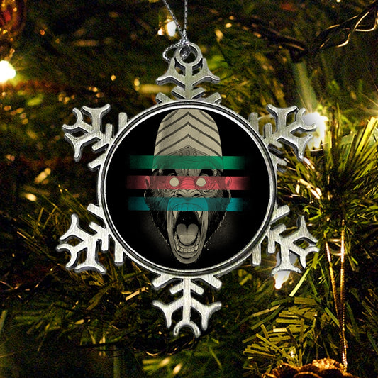 Primate Fury - Ornament