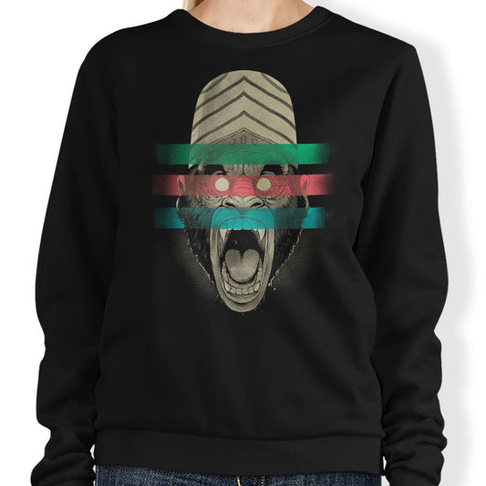 Primate Fury - Sweatshirt