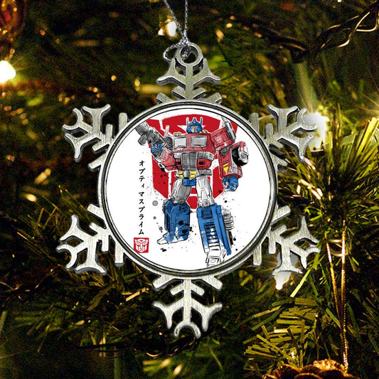 Prime Sumi-e - Ornament