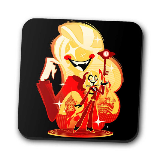 Princess of Hell - Coasters