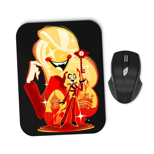 Princess of Hell - Mousepad