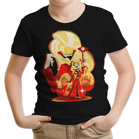 Princess of Hell - Youth Apparel