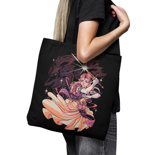 Princess of Light - Tote Bag