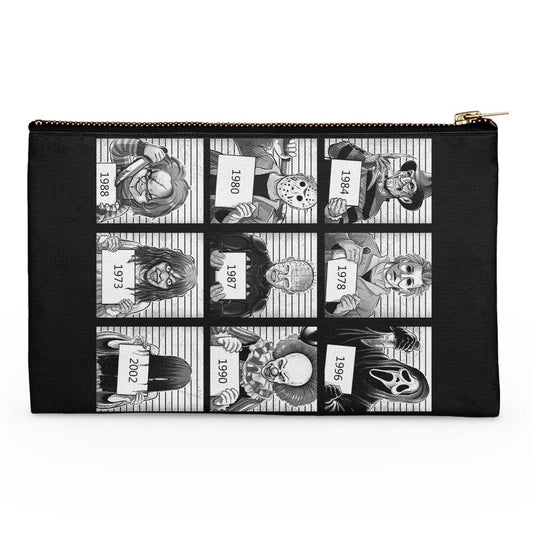 Prison Horror - Accessory Pouch