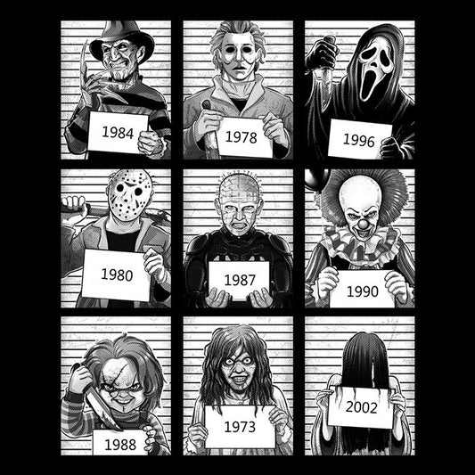 Prison Horror - Hoodie