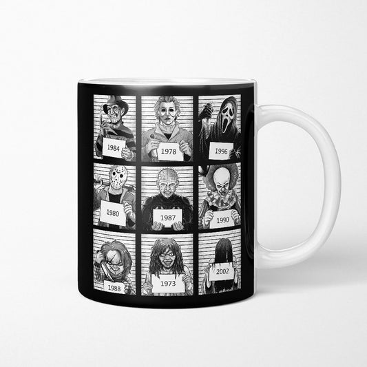 Prison Horror - Mug