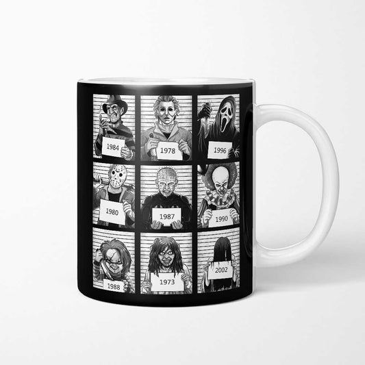 Prison Horror - Mug