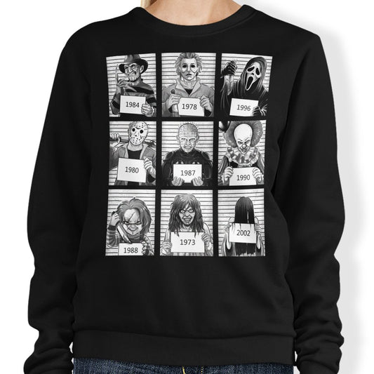 Prison Horror - Sweatshirt