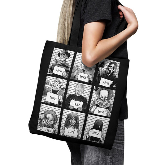 Prison Horror - Tote Bag