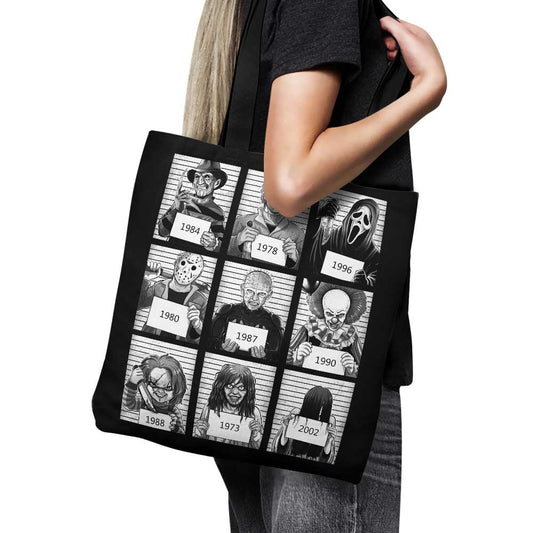 Prison Horror - Tote Bag