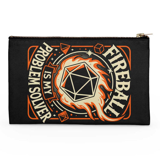 Problem Solver - Accessory Pouch