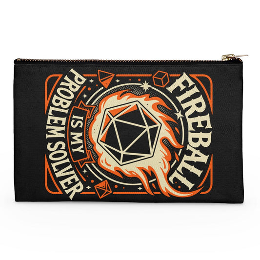Problem Solver - Accessory Pouch