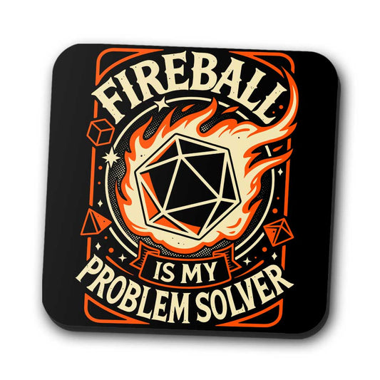 Problem Solver - Coasters