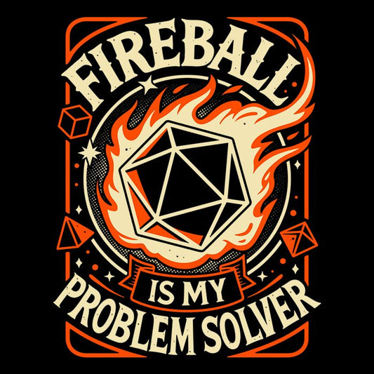 Problem Solver - Men's Apparel