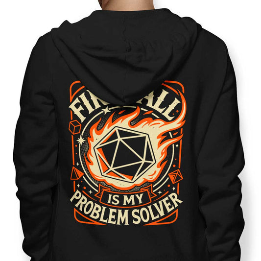 Problem Solver - Hoodie