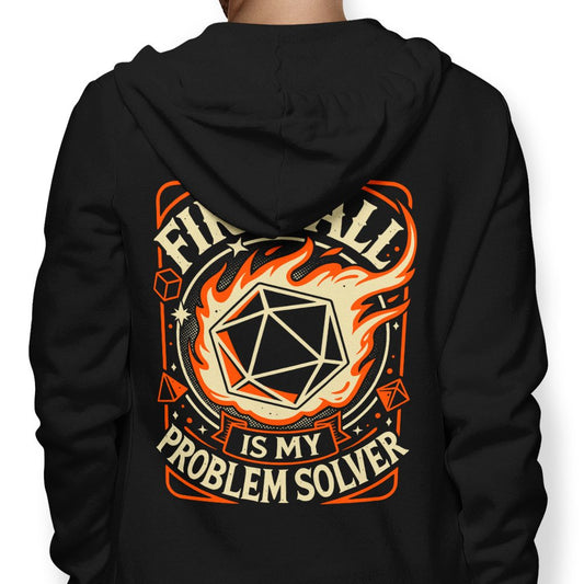 Problem Solver - Hoodie