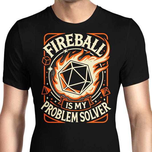 Problem Solver - Men's Apparel