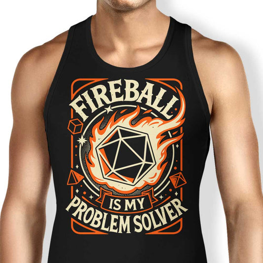 Problem Solver - Tank Top