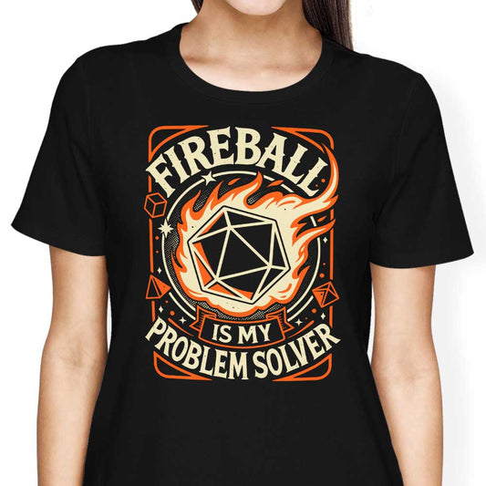 Problem Solver - Women's Apparel
