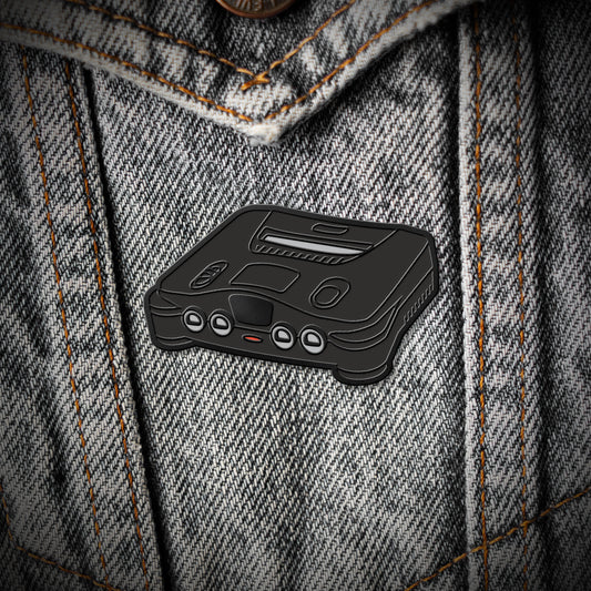 64-Bit Console (Limited to 100)