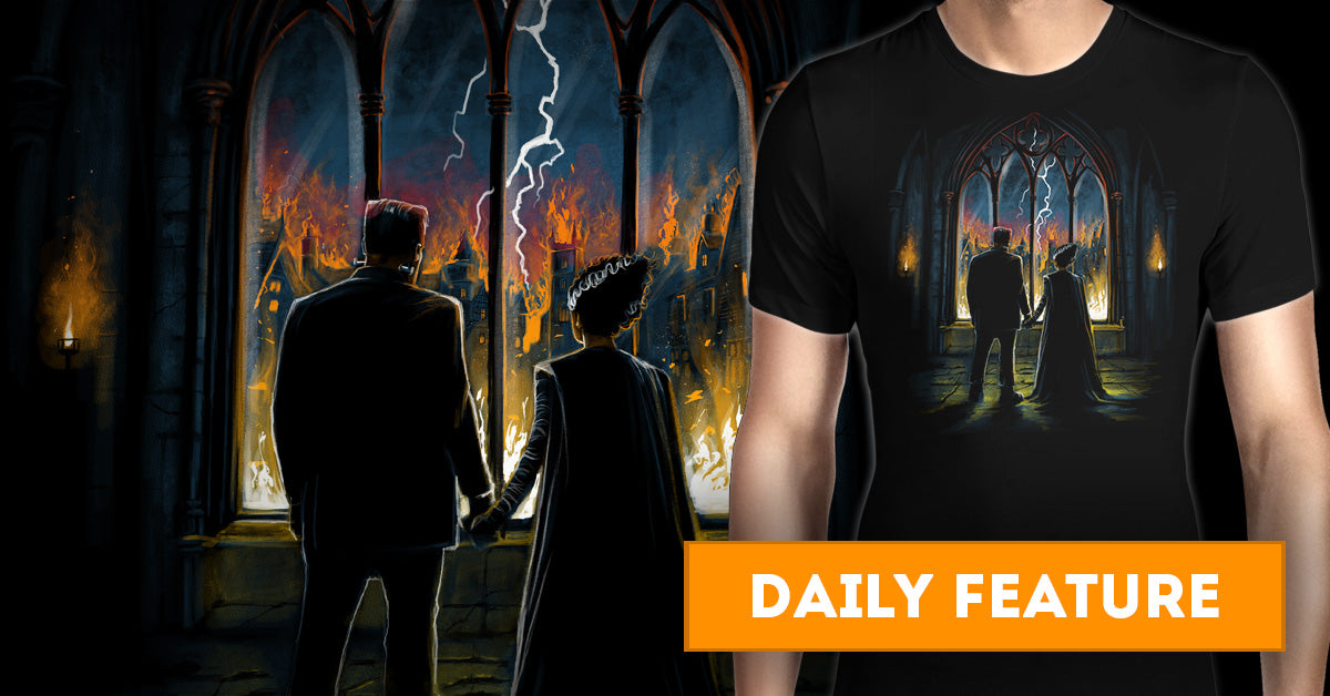 Once Upon a Tee