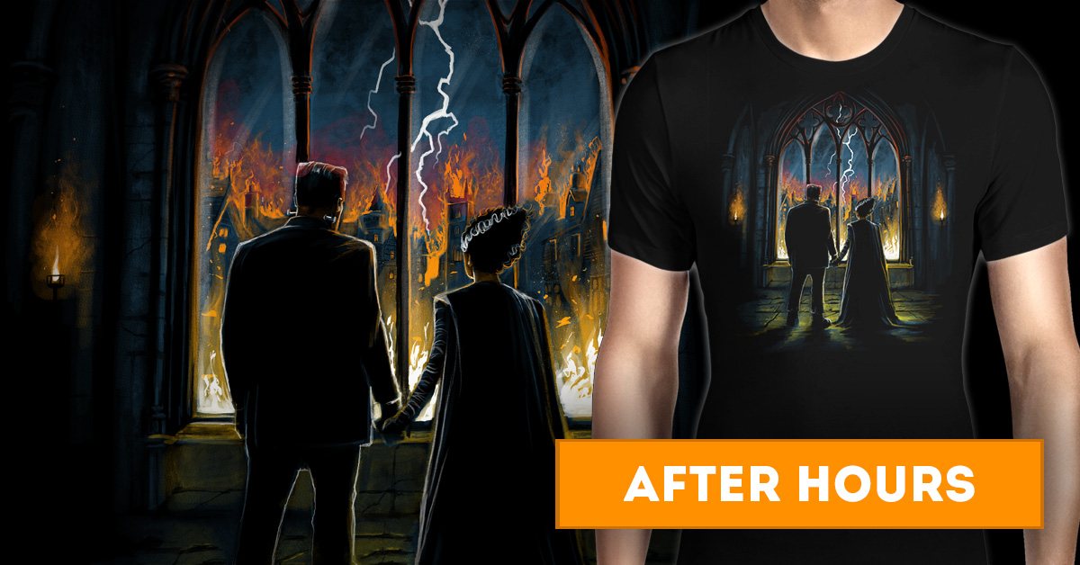 Once Upon a Tee