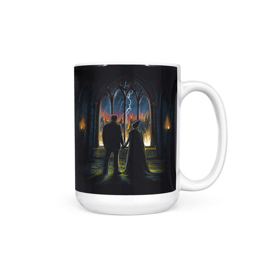 Project Frankenstein - Mug