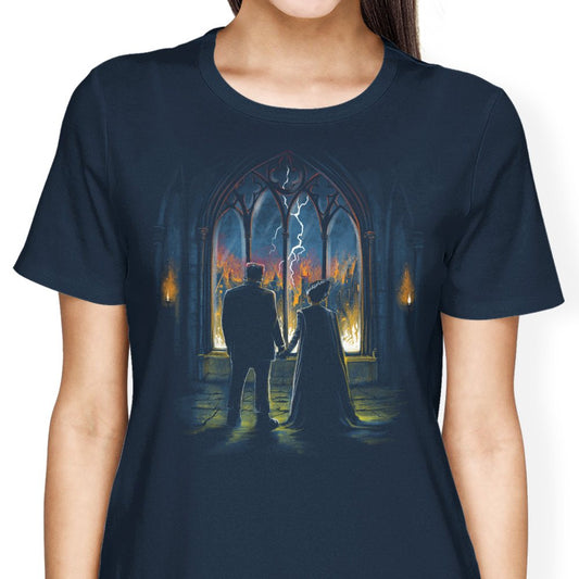 Project Frankenstein - Women's Apparel