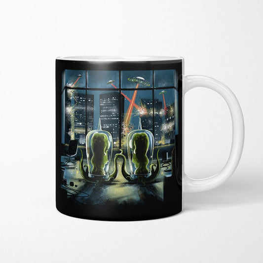 Project Rigel - Mug