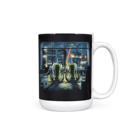 Project Rigel - Mug