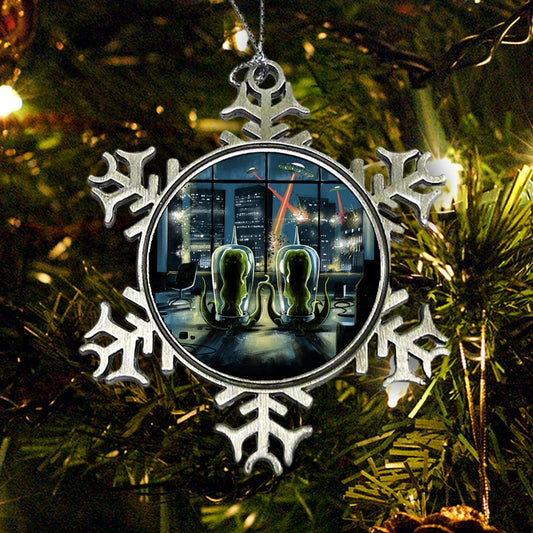 Project Rigel - Ornament